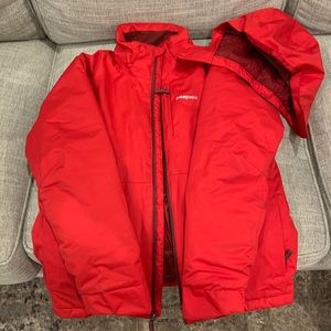 Patagonia Boy’s Snowshot Jacket - XL